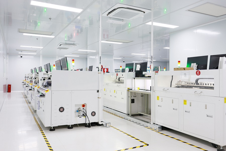 Taimi SSD manufacturing and quality control process